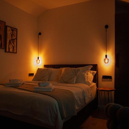 Hotel Nova Luxury Design Jezdovec Zewnętrze zdjęcie
