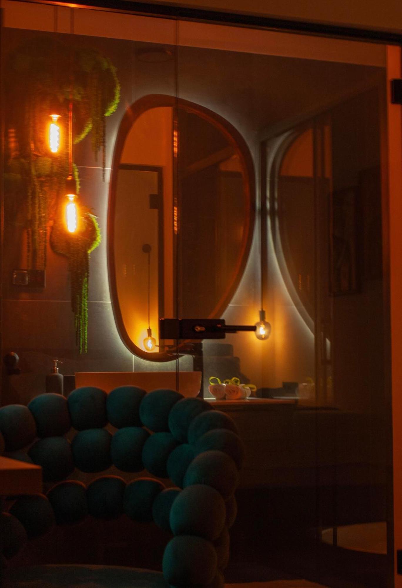 Hotel Nova Luxury Design Jezdovec Zewnętrze zdjęcie