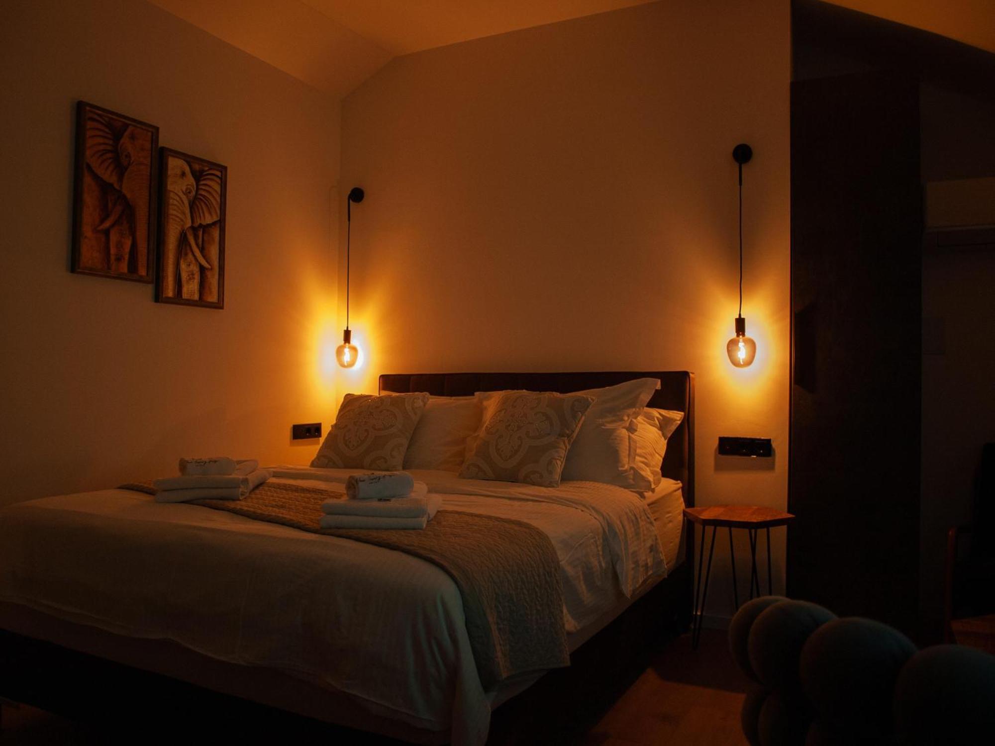 Hotel Nova Luxury Design Jezdovec Zewnętrze zdjęcie