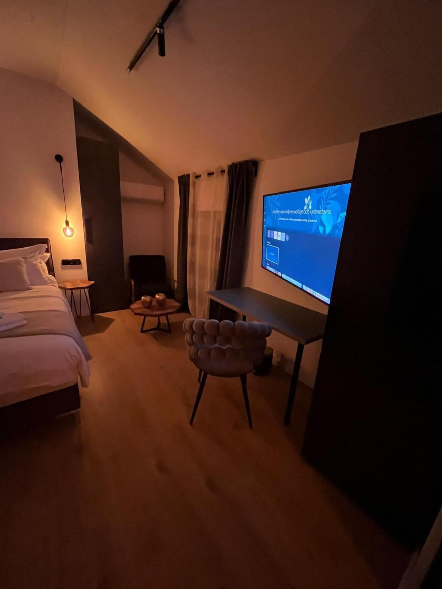 Hotel Nova Luxury Design Jezdovec Zewnętrze zdjęcie