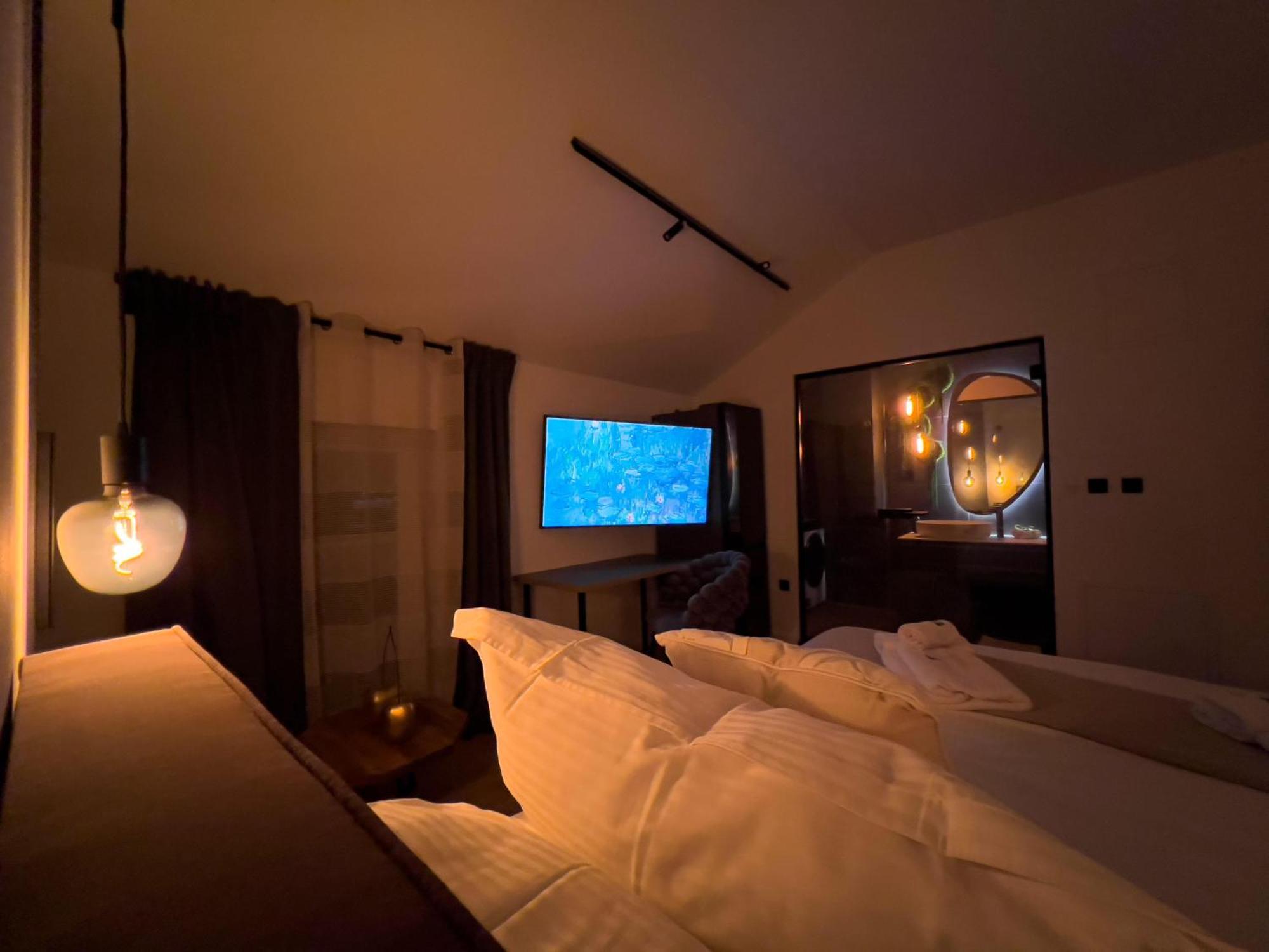 Hotel Nova Luxury Design Jezdovec Zewnętrze zdjęcie