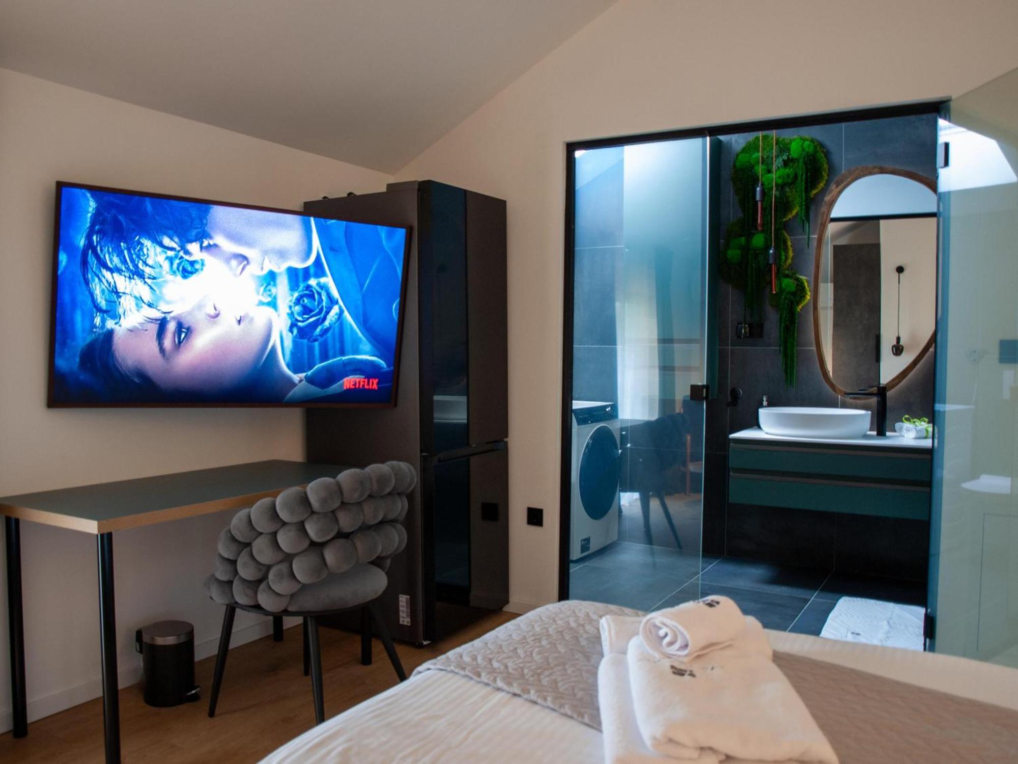 Hotel Nova Luxury Design Jezdovec Zewnętrze zdjęcie