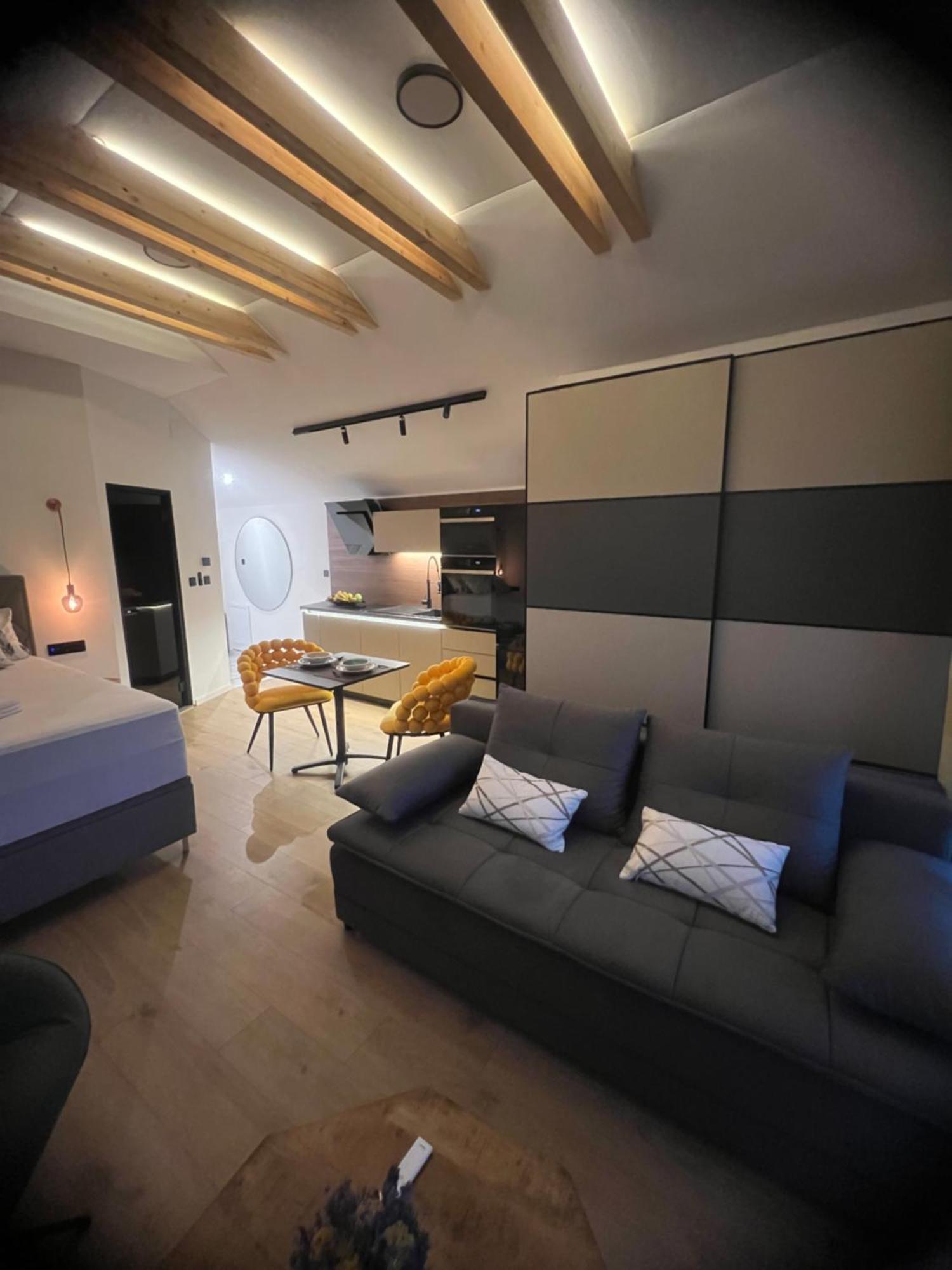 Hotel Nova Luxury Design Jezdovec Zewnętrze zdjęcie