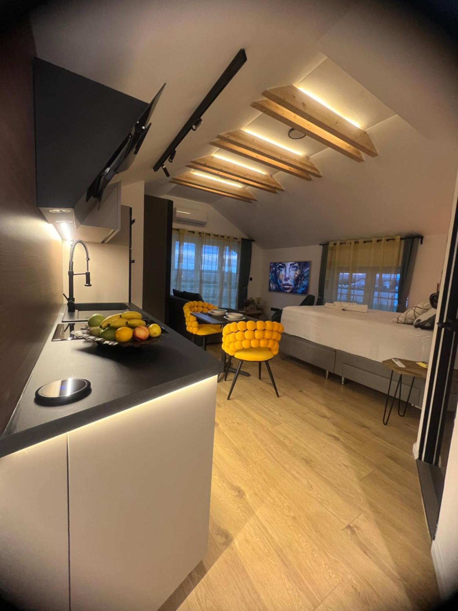 Hotel Nova Luxury Design Jezdovec Zewnętrze zdjęcie