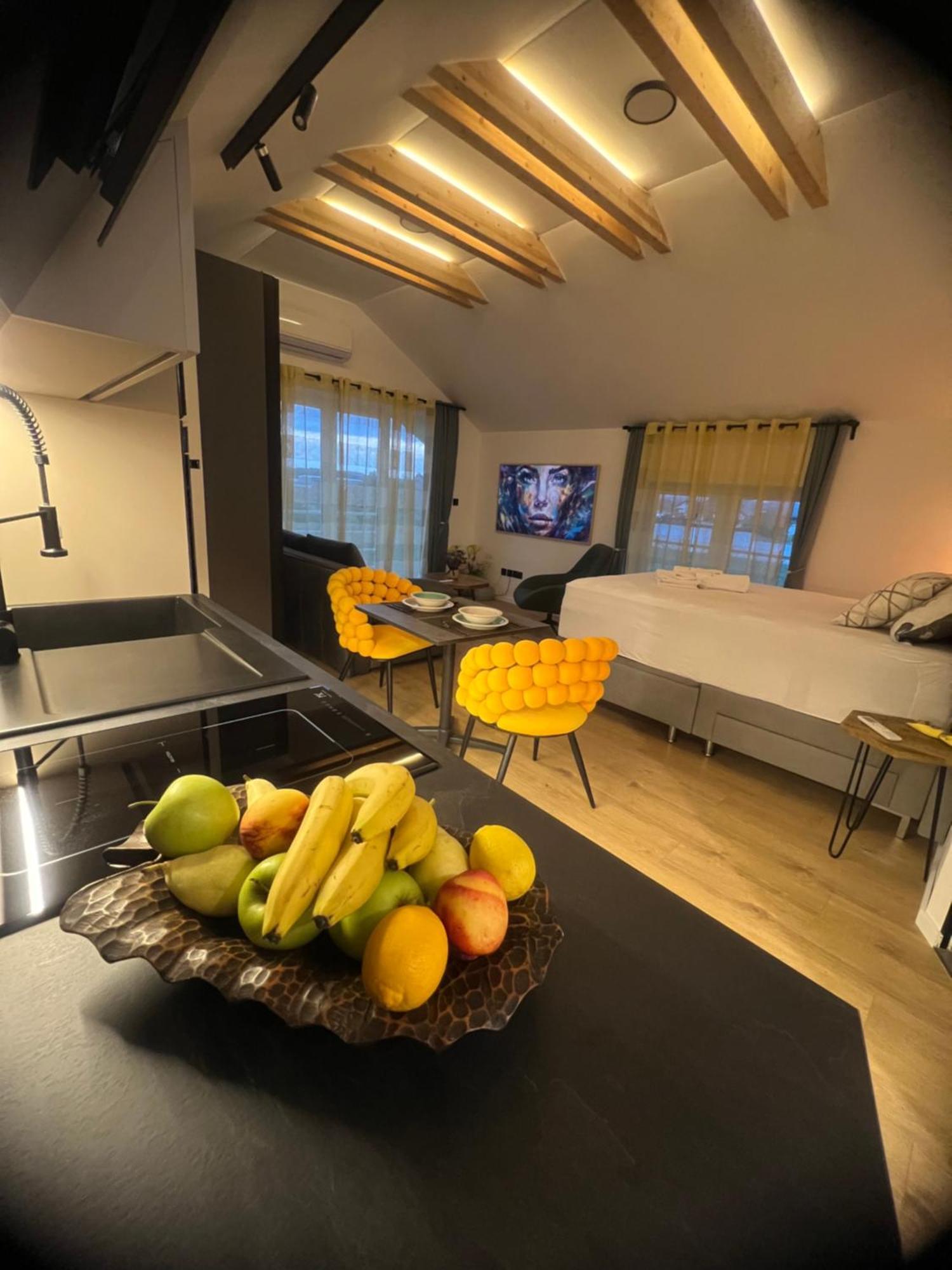 Hotel Nova Luxury Design Jezdovec Zewnętrze zdjęcie