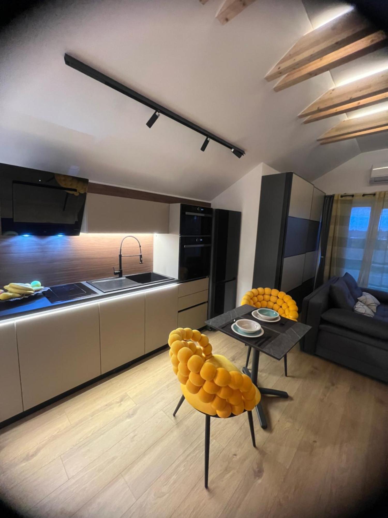 Hotel Nova Luxury Design Jezdovec Zewnętrze zdjęcie