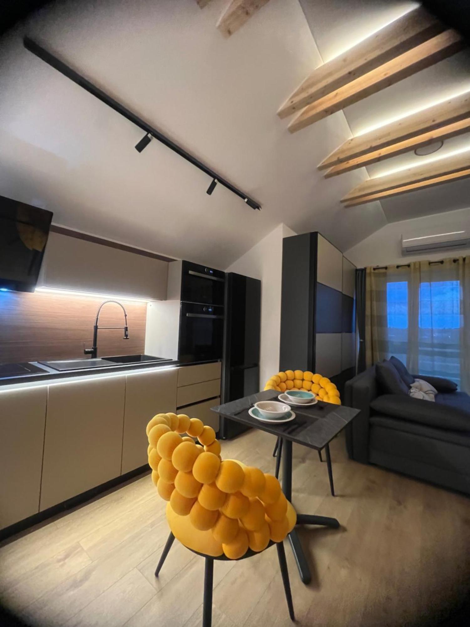 Hotel Nova Luxury Design Jezdovec Zewnętrze zdjęcie