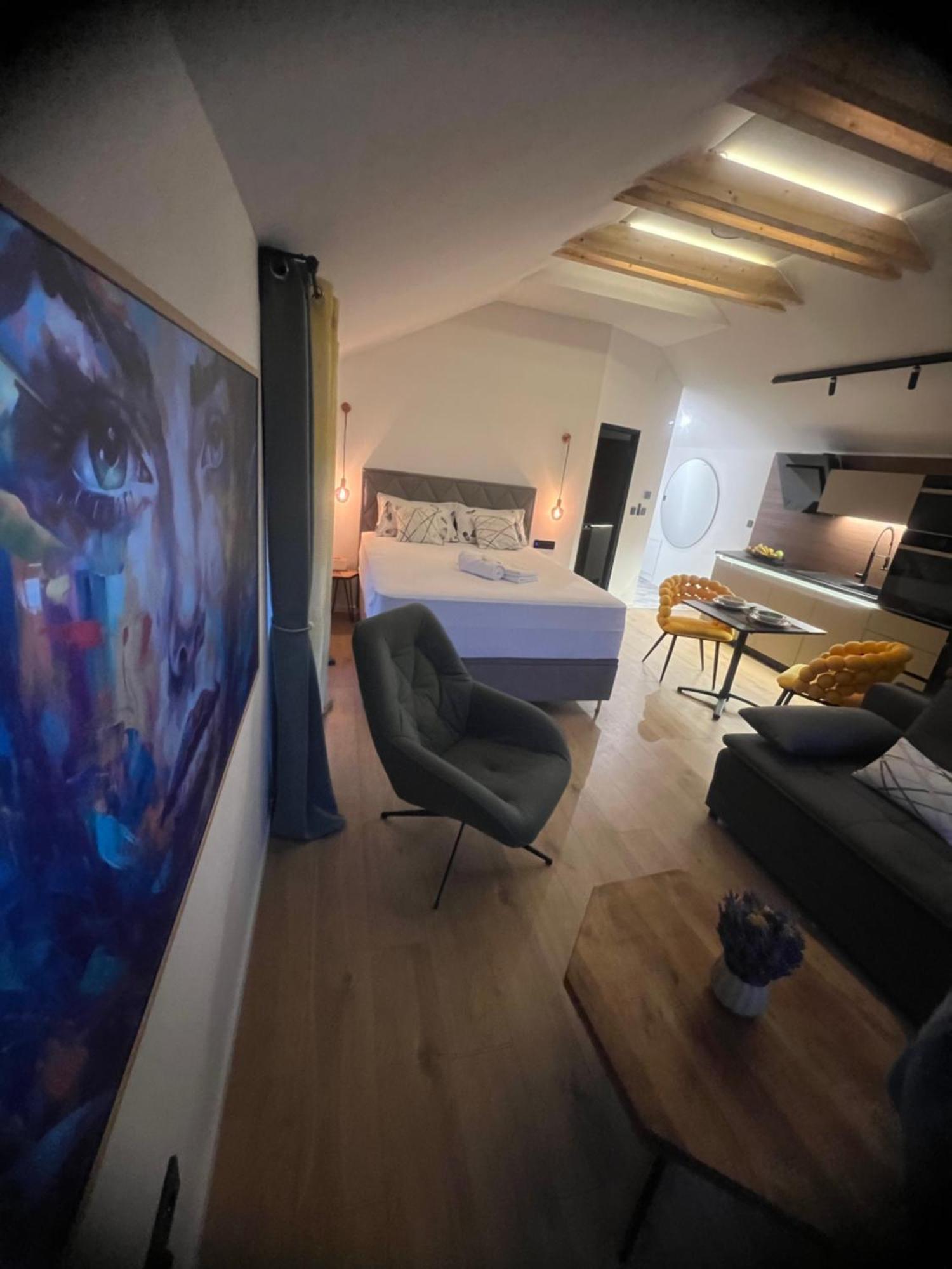 Hotel Nova Luxury Design Jezdovec Zewnętrze zdjęcie