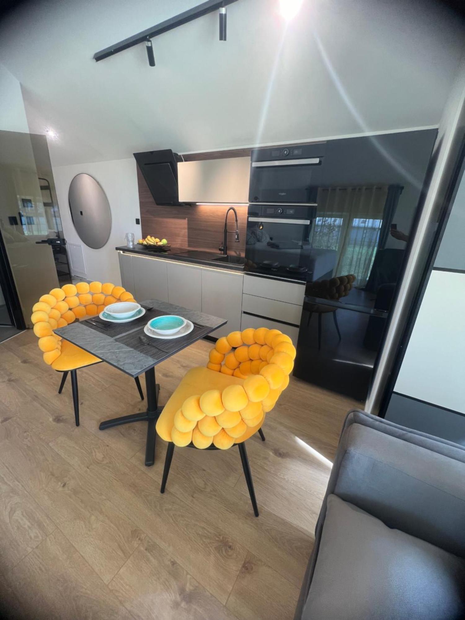 Hotel Nova Luxury Design Jezdovec Zewnętrze zdjęcie