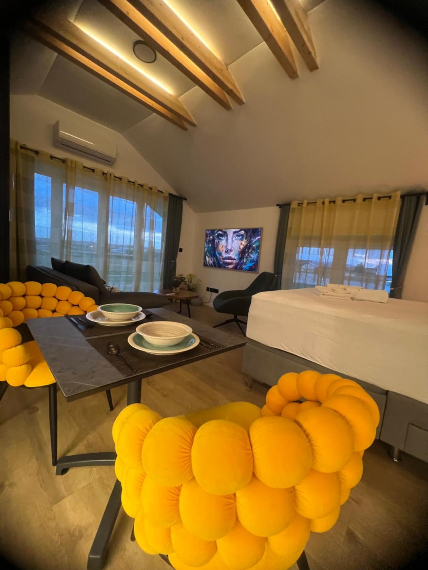 Hotel Nova Luxury Design Jezdovec Zewnętrze zdjęcie