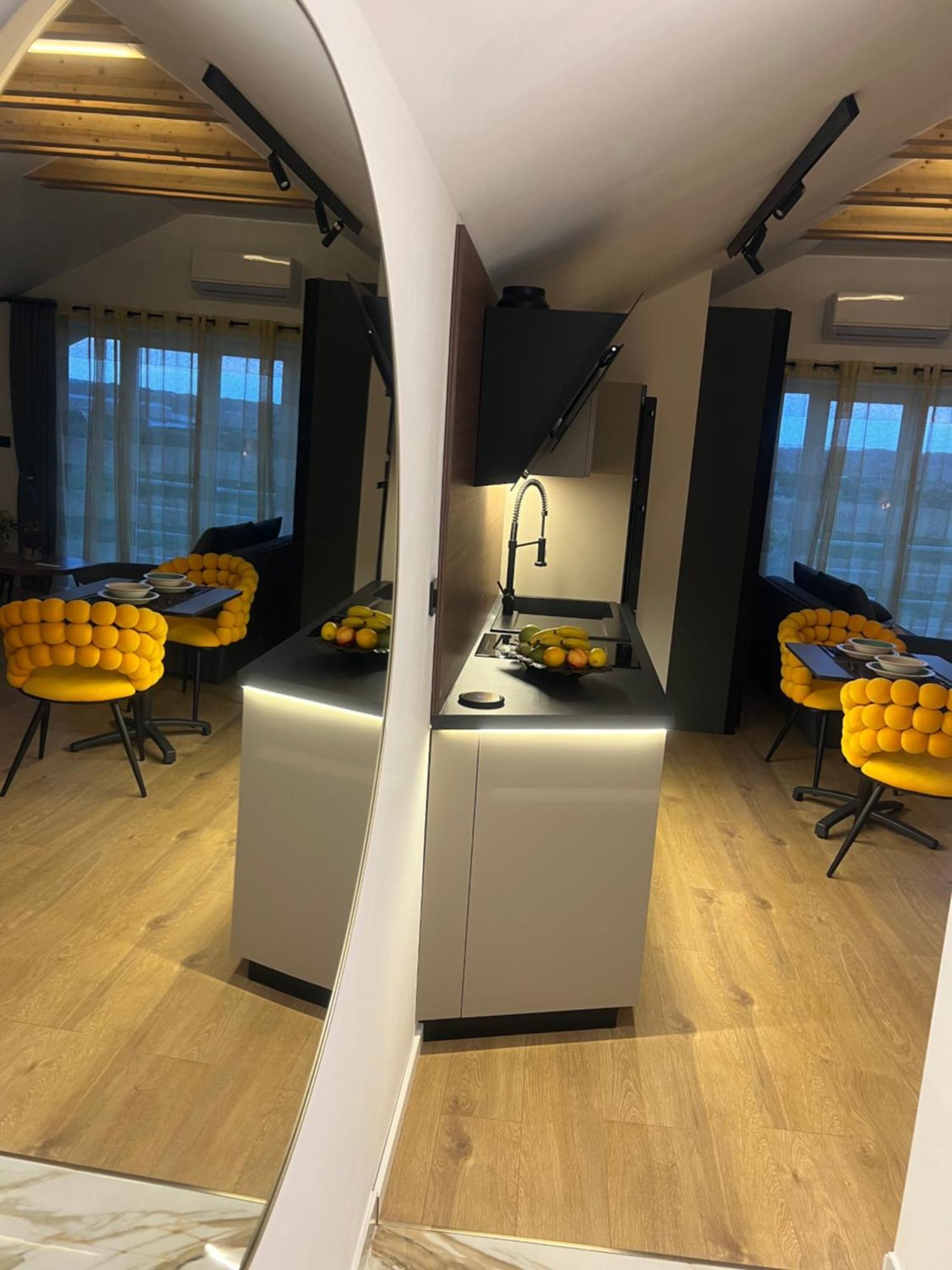 Hotel Nova Luxury Design Jezdovec Zewnętrze zdjęcie