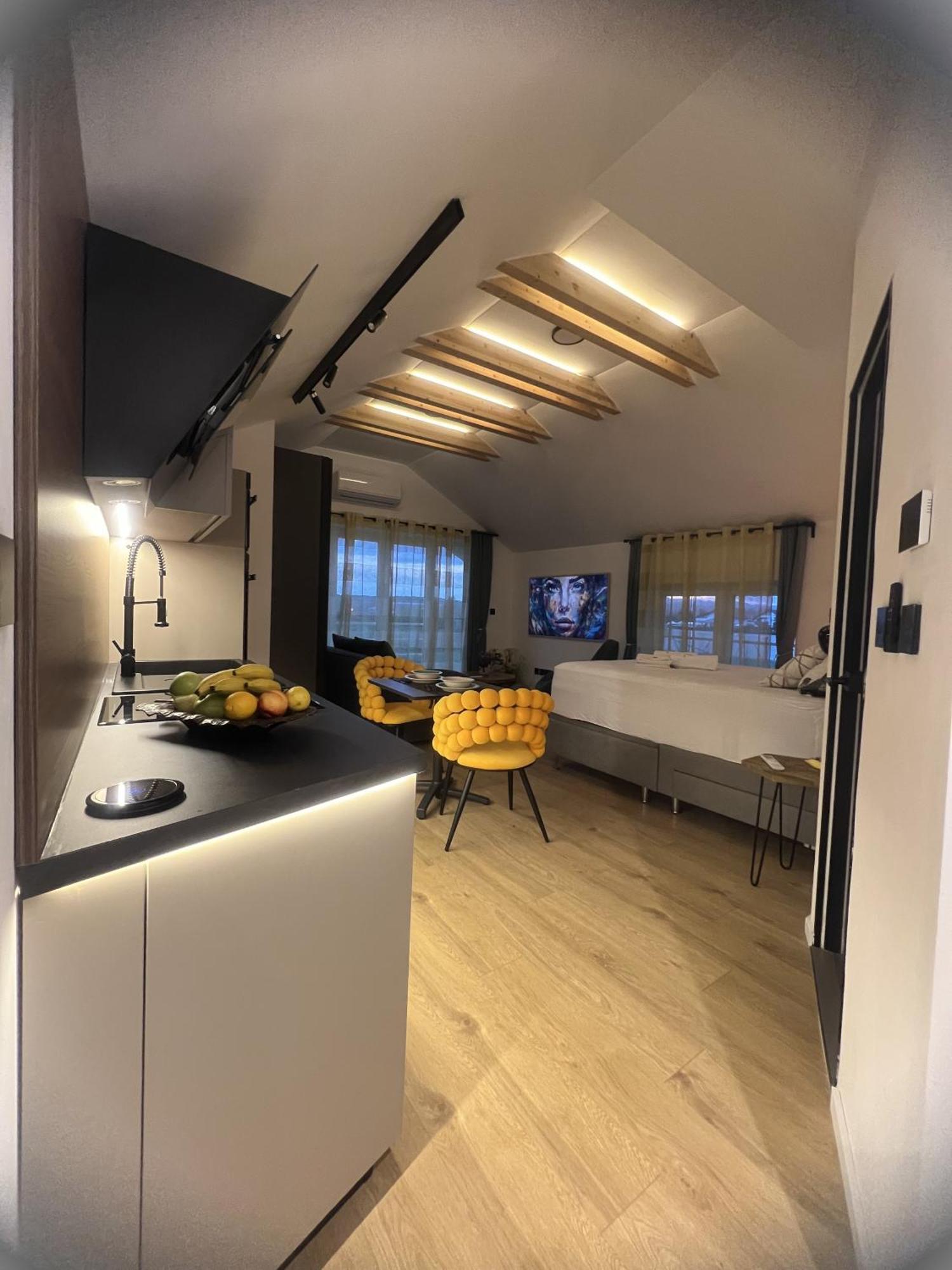 Hotel Nova Luxury Design Jezdovec Zewnętrze zdjęcie