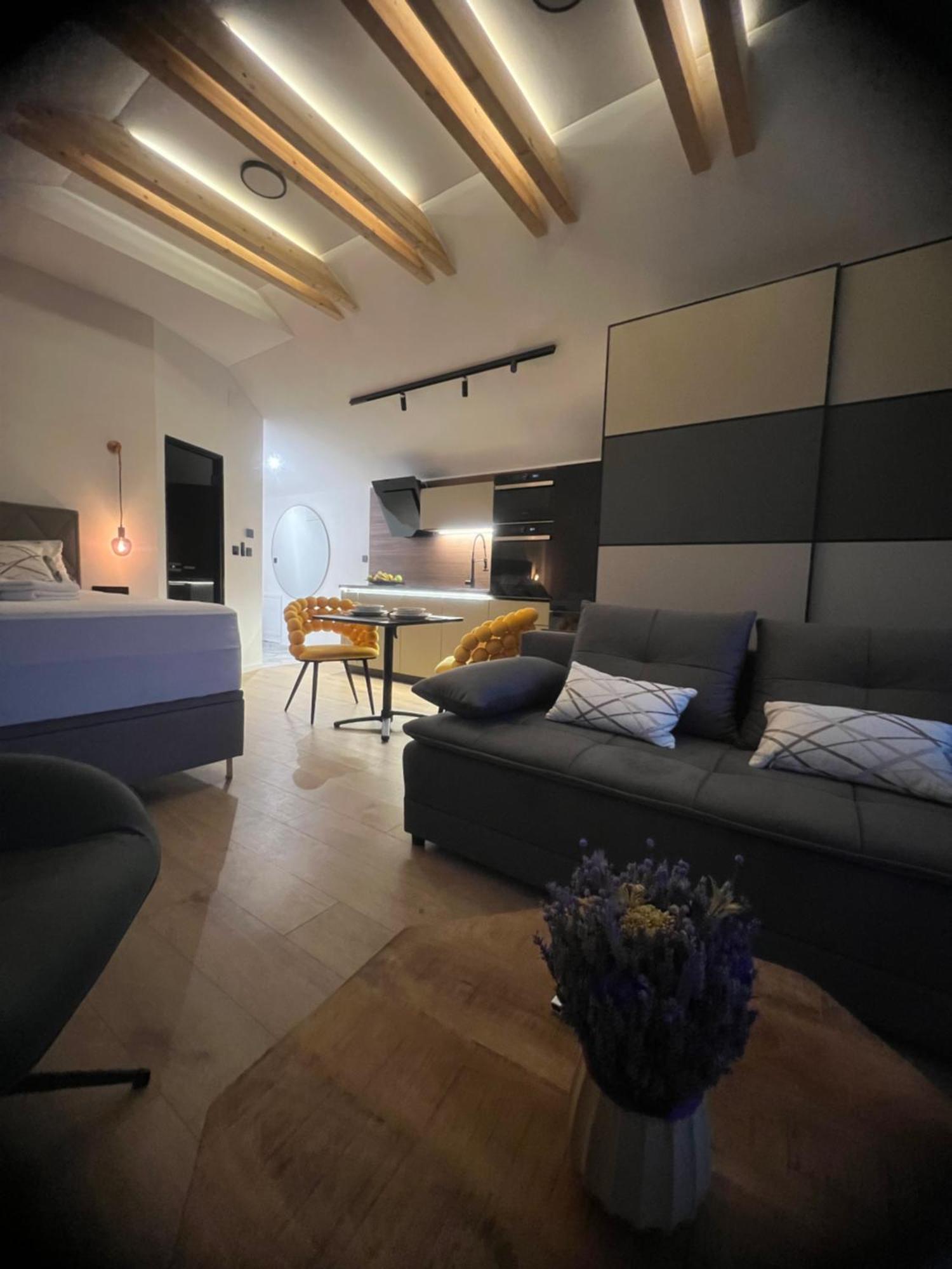 Hotel Nova Luxury Design Jezdovec Zewnętrze zdjęcie