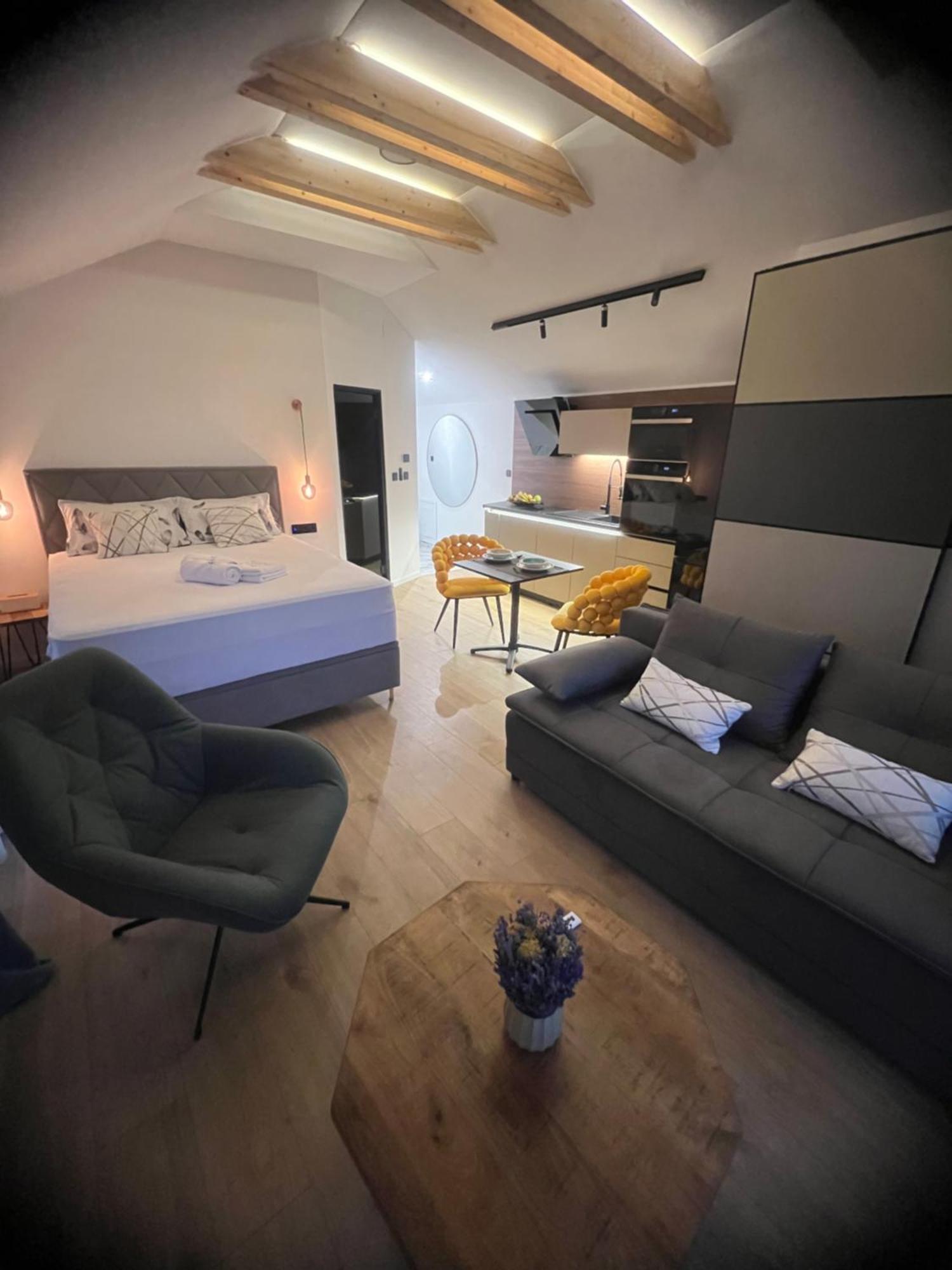 Hotel Nova Luxury Design Jezdovec Zewnętrze zdjęcie