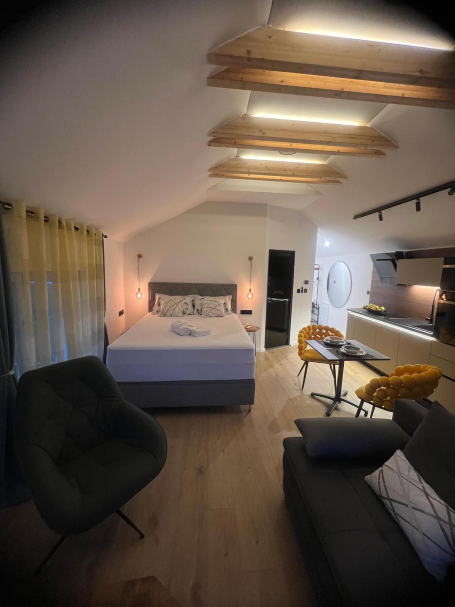 Hotel Nova Luxury Design Jezdovec Zewnętrze zdjęcie